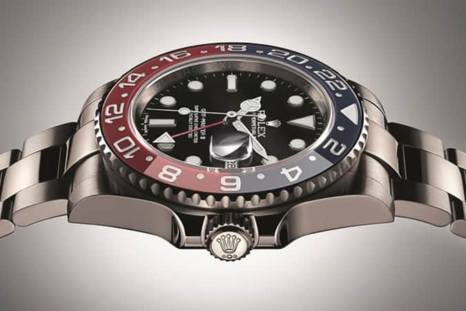Rolex Pepsi GMT-Master II