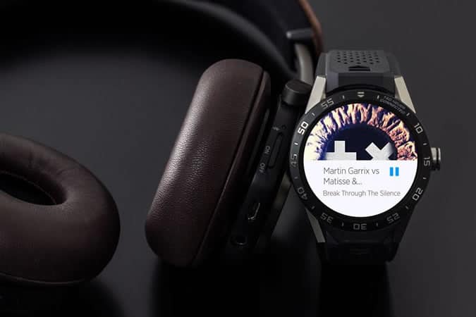Tag Heuer Connected Watch