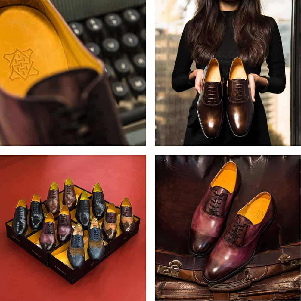 Undandy Custom-Made Shoes and Footwear