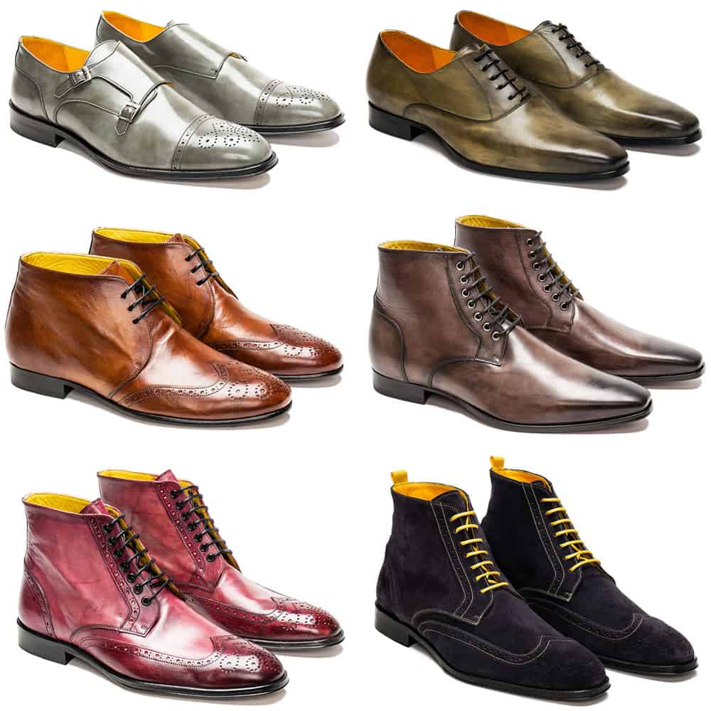 Undandy Custom-Made Shoes and Footwear