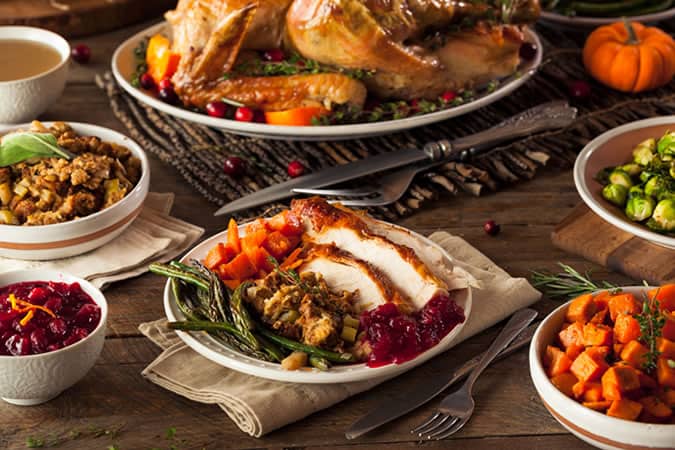 How To Cook The Perfect Christmas Dinner - All The Trimmings
