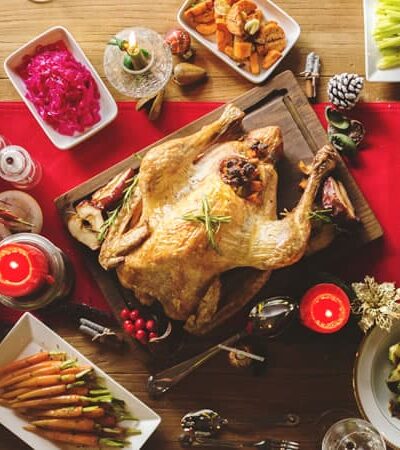 How To Cook The Perfect Christmas Dinner