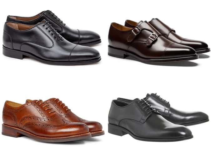 Men's Leather Shoes