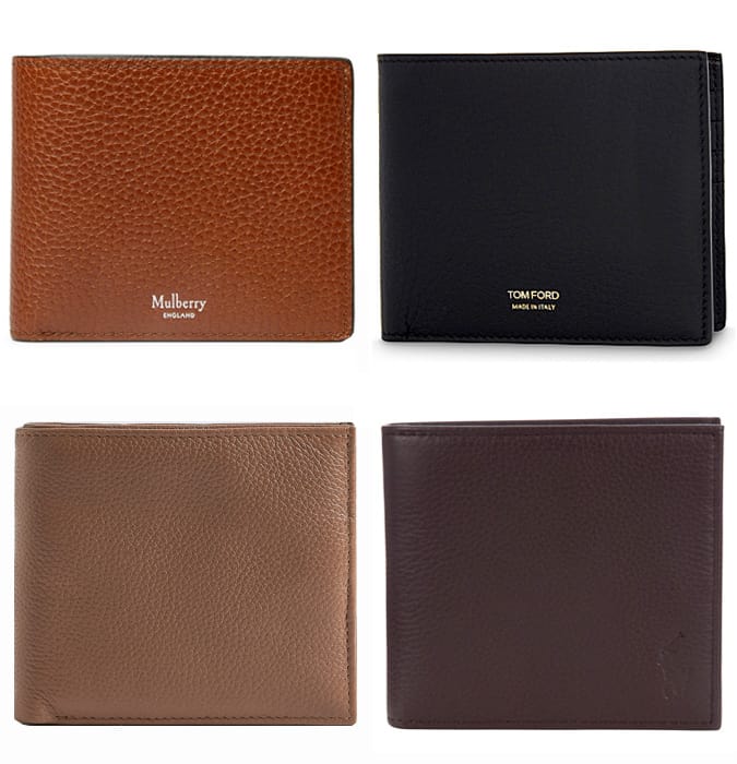 Men's Leather Wallets