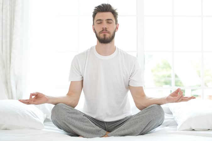 Be more mindful