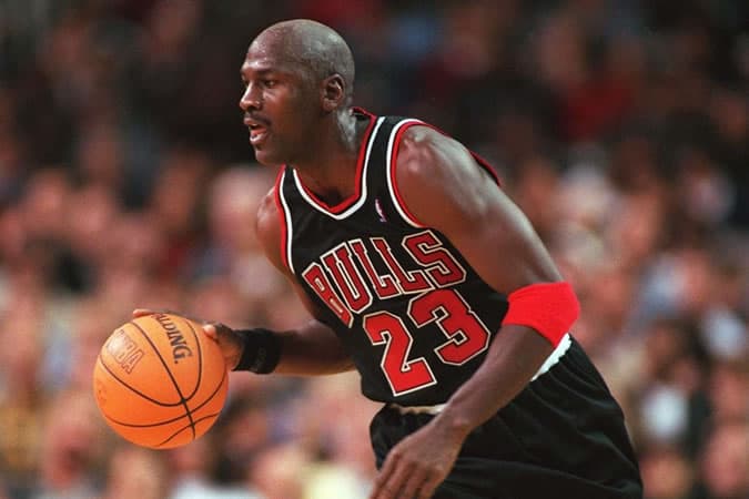 Michael Jordan