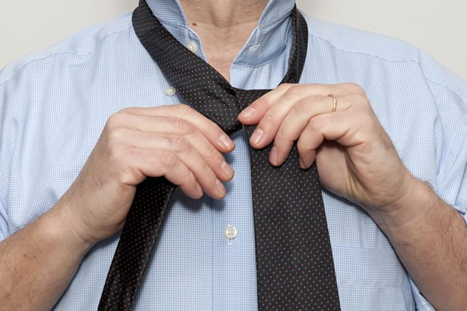 Tie Collector