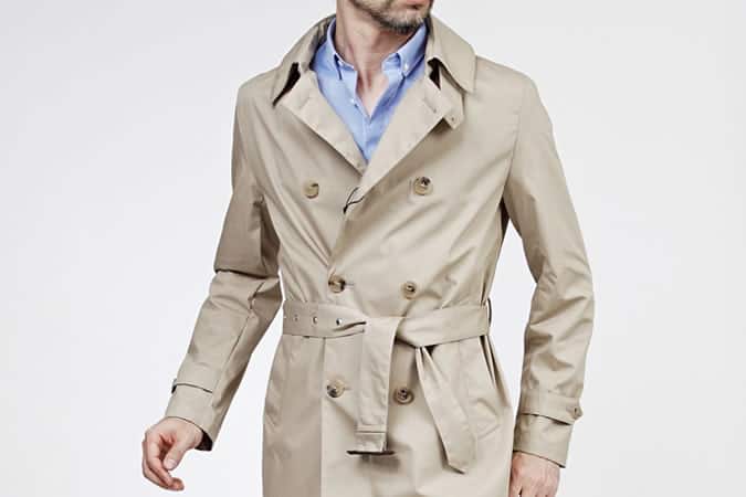 Mackintosh Coat