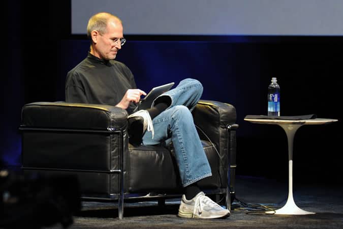Steve Jobs