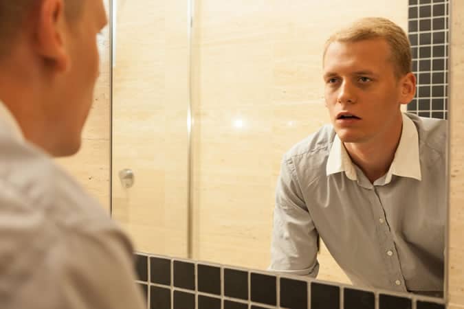 Attempt To Talk Yourself Sober