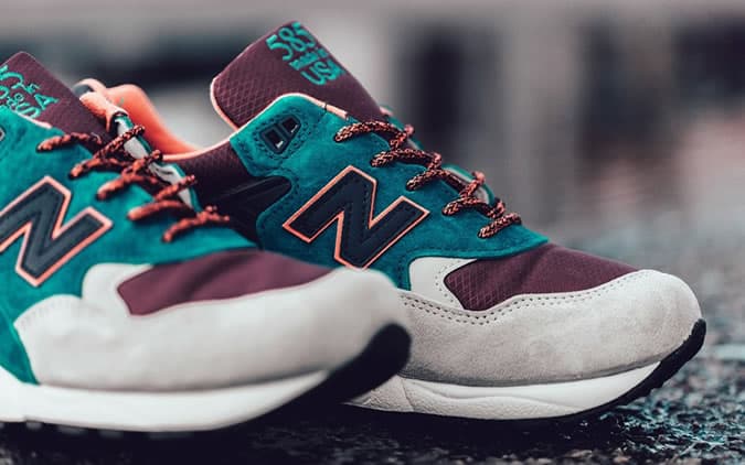 New Balance Made in USA