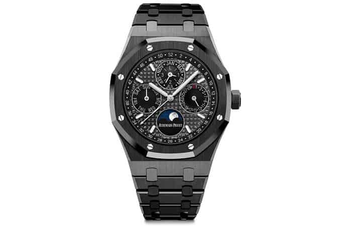 Audemars Piguet Royal Oak Perpetual Calendar Ceramic