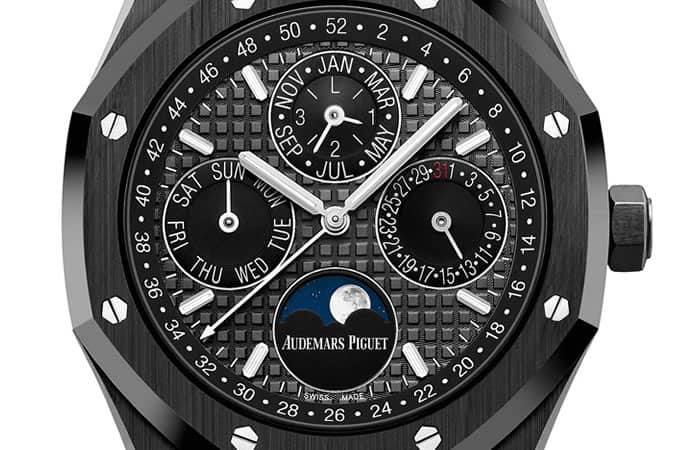 Audemars Piguet Royal Oak Perpetual Calendar Ceramic