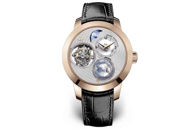 Girard-Perregaux Tri-Axial Planetarium