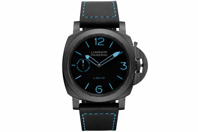 Panerai LAB-ID Luminor 1950 Carbotech 3 Days 49mm