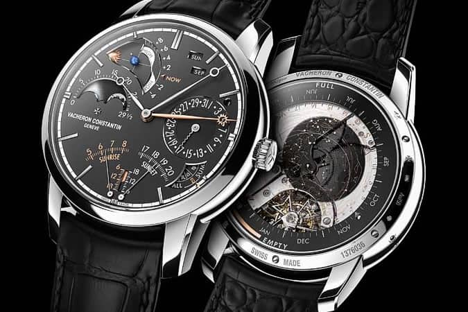 Vacheron Constantin Les Cabinotier Celestial?Astronomical?Grand Complication