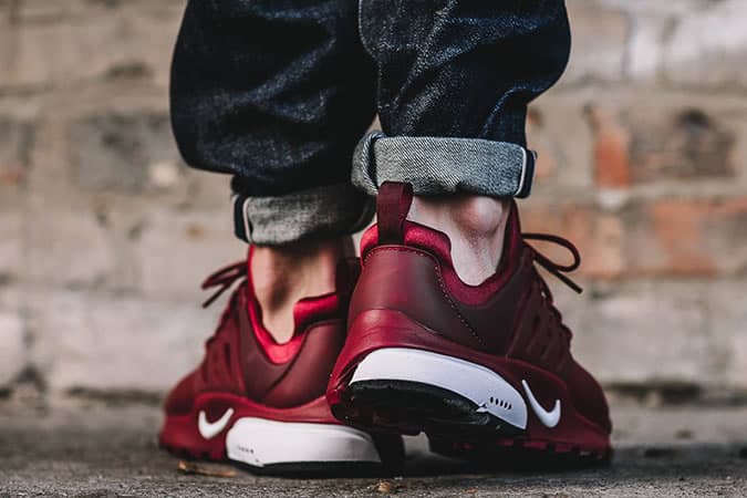 Air Presto Low Utility