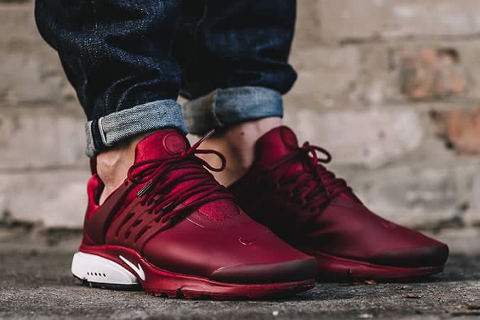 Air Presto Low Utility