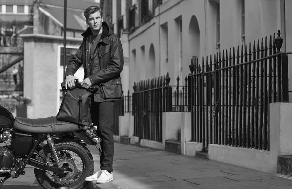 Barbour SS17 Collection