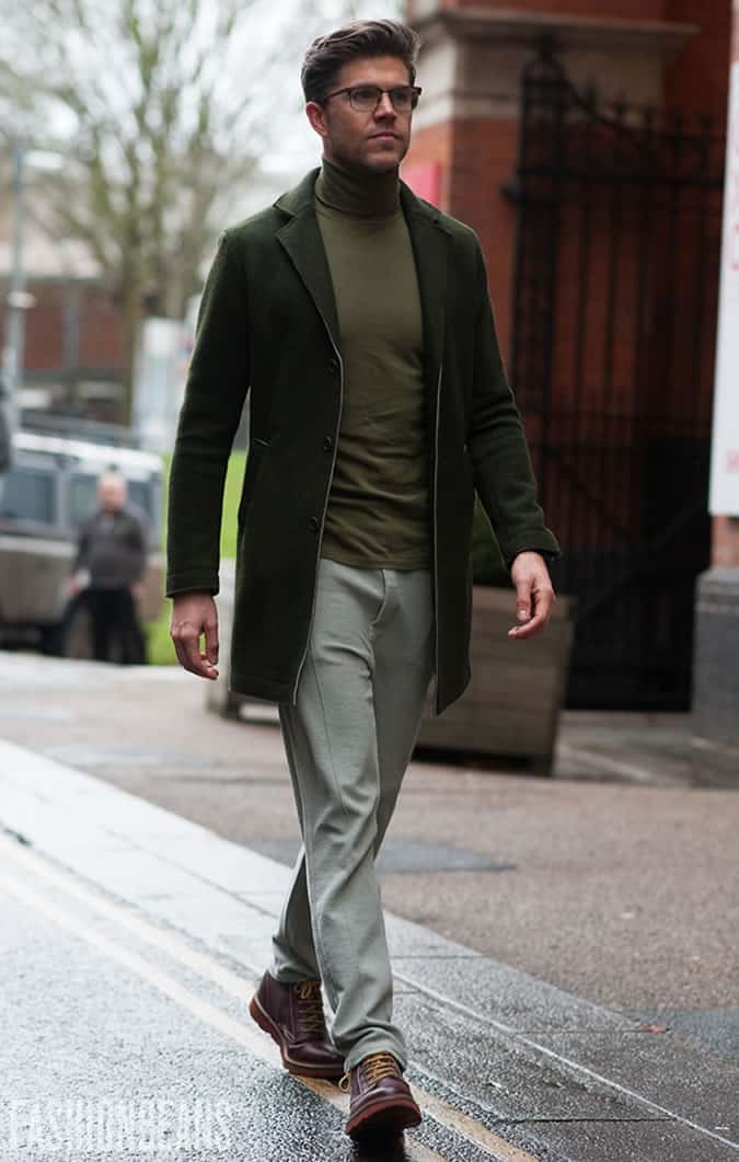 Best Dressed Men From LFWM