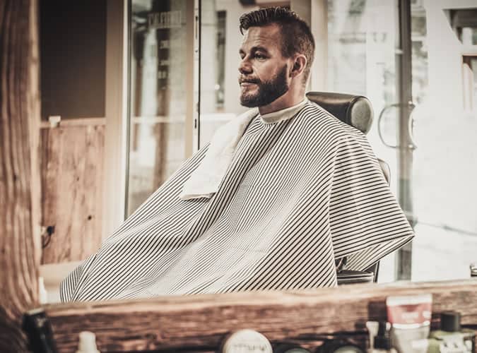 Before your cut