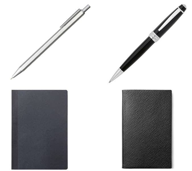 Men's Stationary