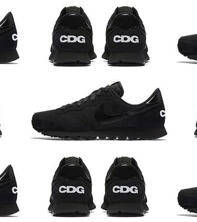 Comme des Garçons and Nike Release Brand New Air Pegasus 83