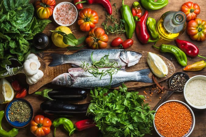 A healthy diet will help increase testosterone levels