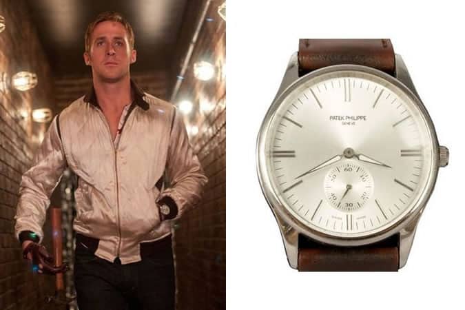Drive, Custom Patek Philippe