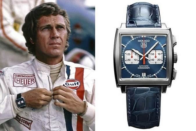 Le Mans, TAG Heuer Monaco