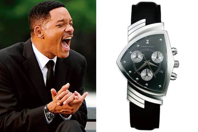 Men In Black, Hamilton Ventura XXL