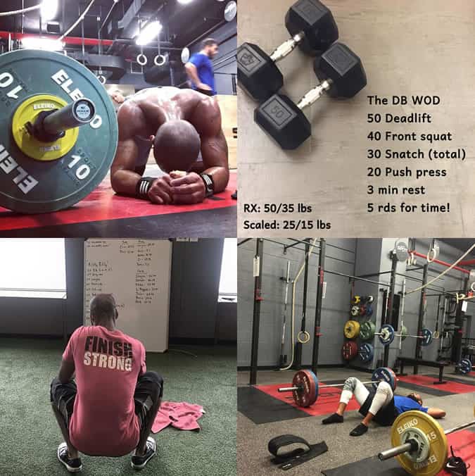 Will Arrufat @willsworkout Instagram