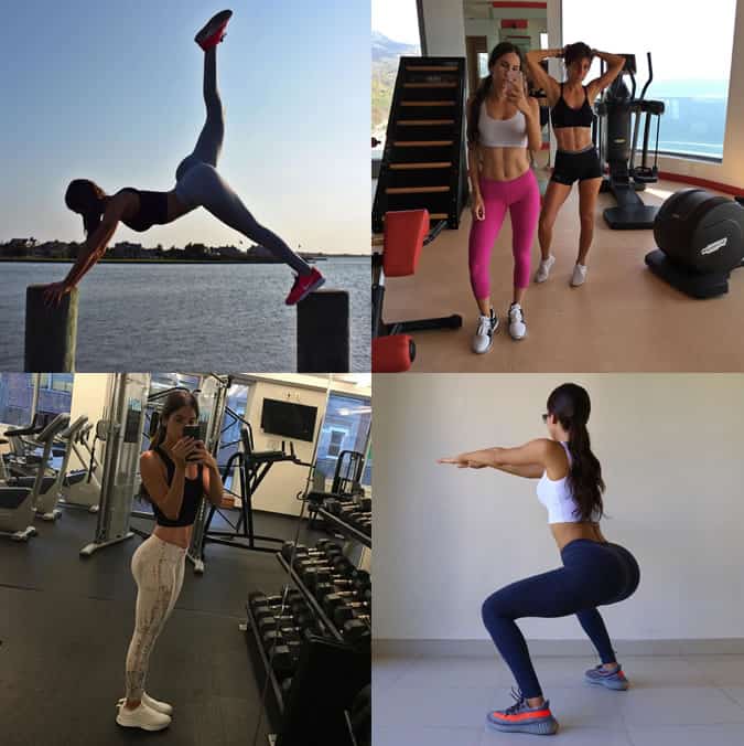 Jen Selter @jenselter Instagram