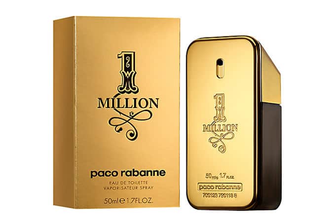 Paco Rabanne 1 Million