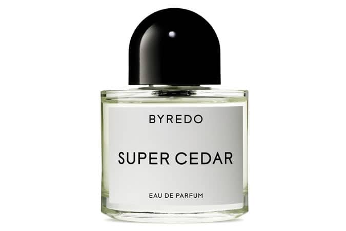 Byredo Super Cedar