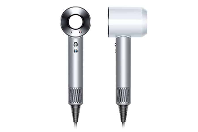 Dyson Supersonic White/Silver