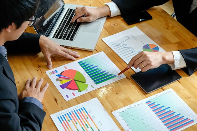 You need measurable targets you can work towards
