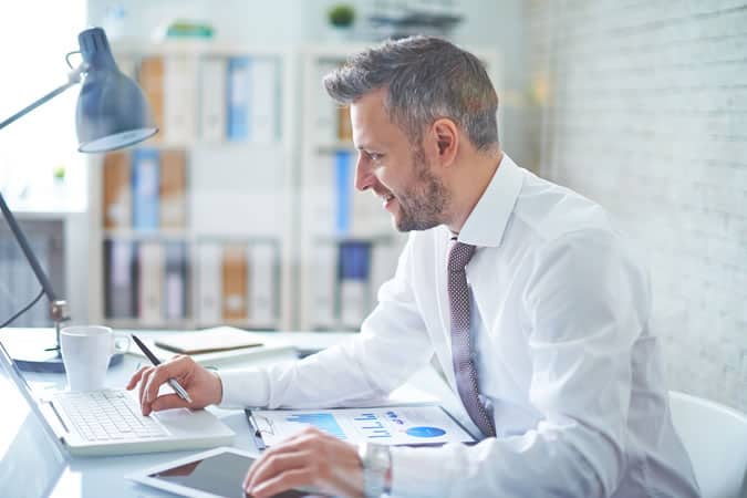 Solve problems above your current pay grade