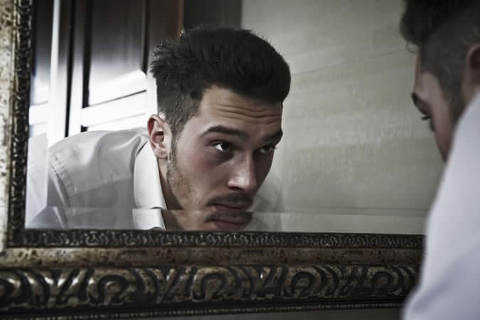 Practise what you will say in the mirror beforehand