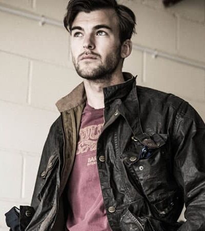 Barbour International Spring/Summer 2017 Men’s Lookbook