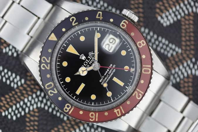 Rolex BAkelite