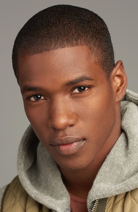 Men's Afro Hair