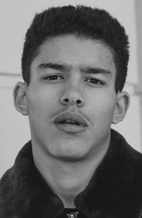 Men's Afro Hair