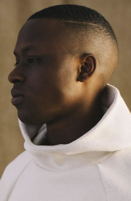 Men's Afro Hair