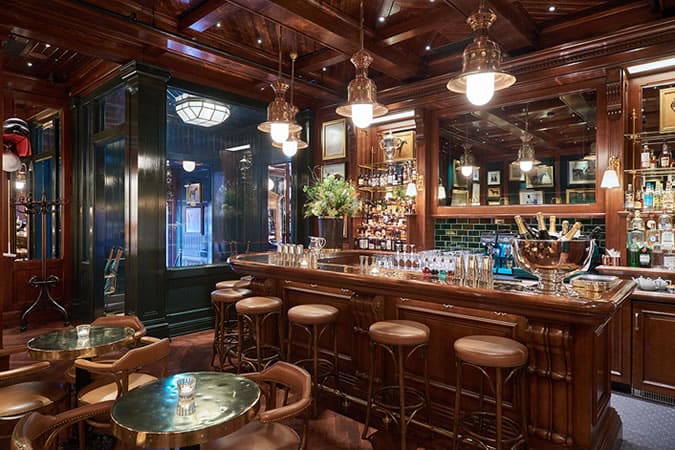 Ralph’s Coffee and Bar