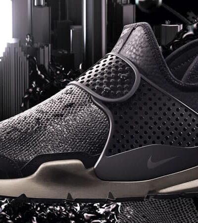 Nike x Stone Island Waterproof Sock Dart Sneaker