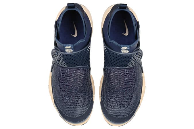 The Nike x Stone Island Sock Dart