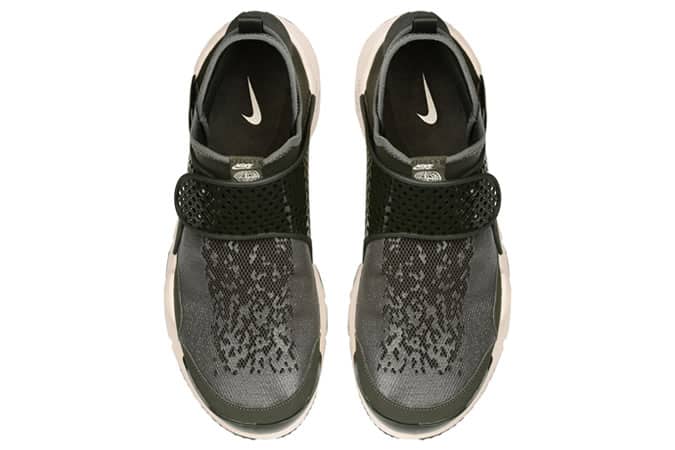 The Nike x Stone Island Sock Dart
