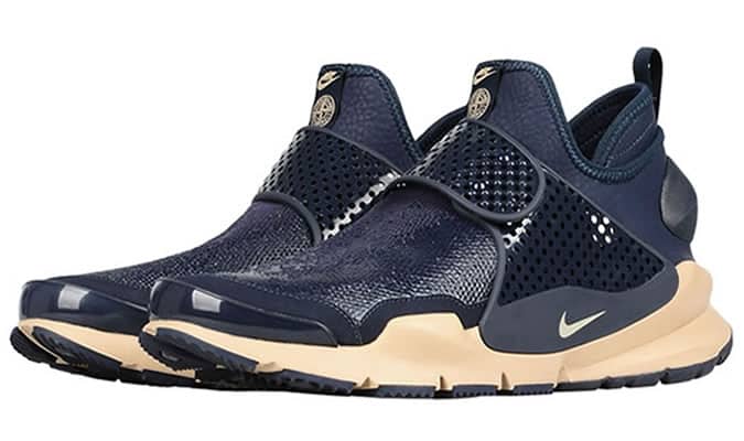 The Nike x Stone Island Sock Dart