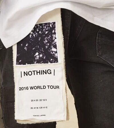 River Island x Tourne de Transmission Collab